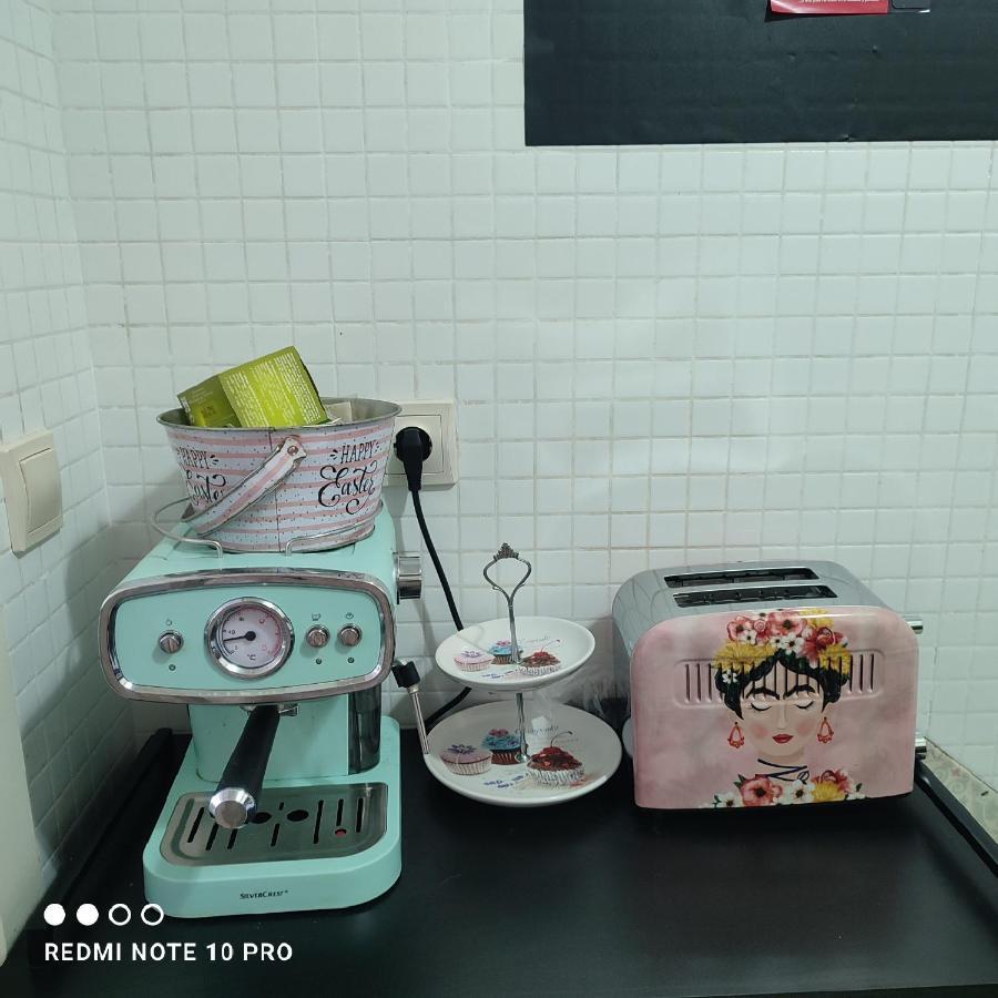 로쿠타스드마르 Mi Pisito 아파트 외부 사진